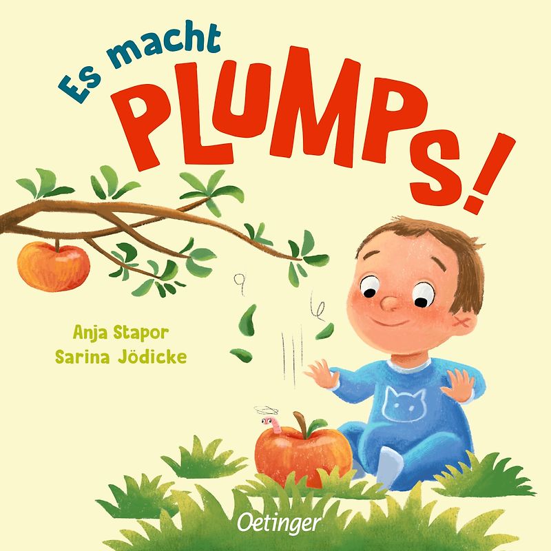 Es macht PLUMPS!