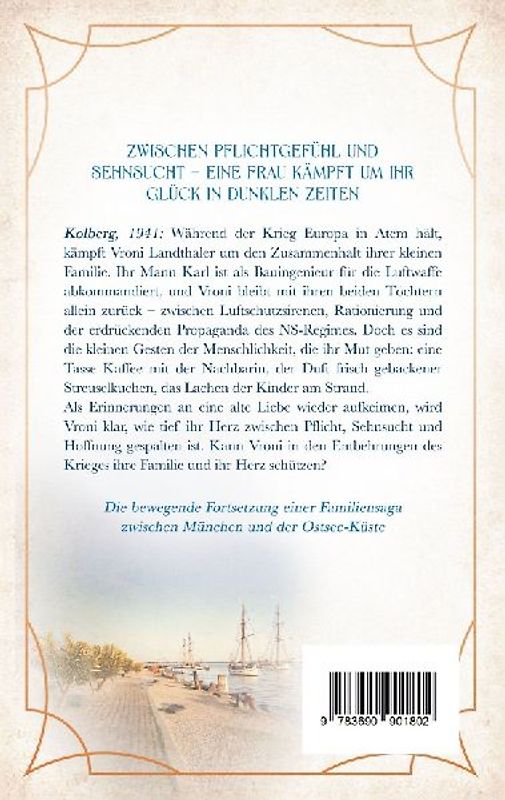 Stürmische Zeiten | Die historische Familiensaga im 20. Jahrhundert