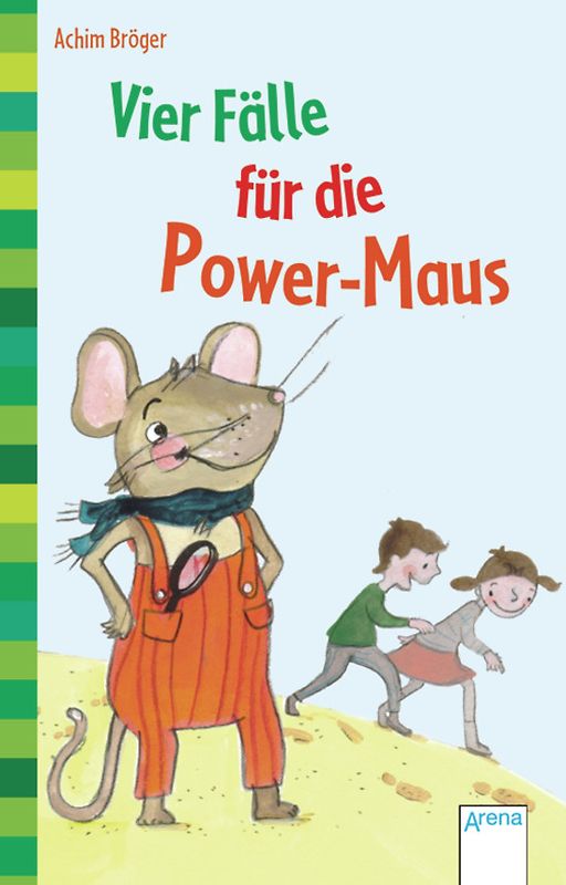 Vier Fälle für die Power-Maus