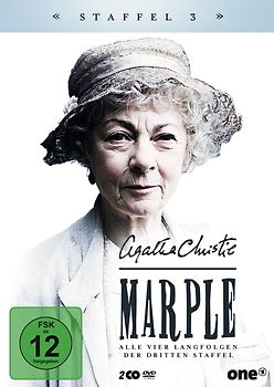 Agatha Christie: Marple - Staffel 3 [2 DVDs] DVD