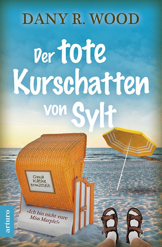 Der tote Kurschatten von Sylt