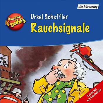 Kommissar Kugelblitz: Rauchsignale (15)