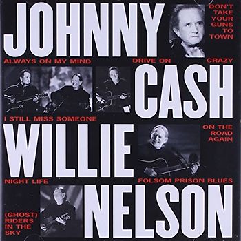 Johnny Cash - VH1 Storytellers: Johnny Cash & Willie Nelson