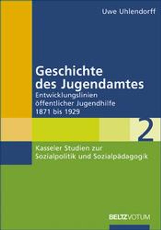 Geschichte des Jugendamtes