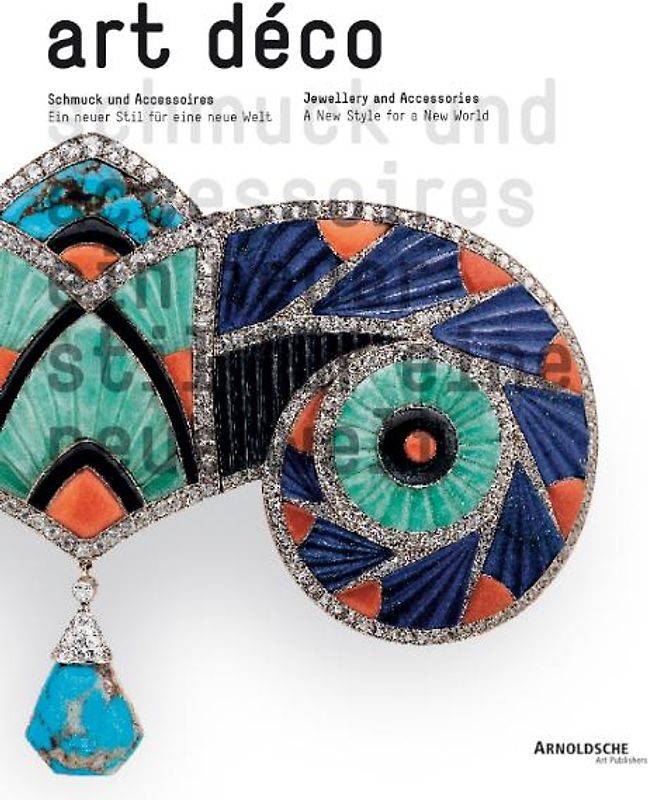 Art Déco Schmuck und Accessoires