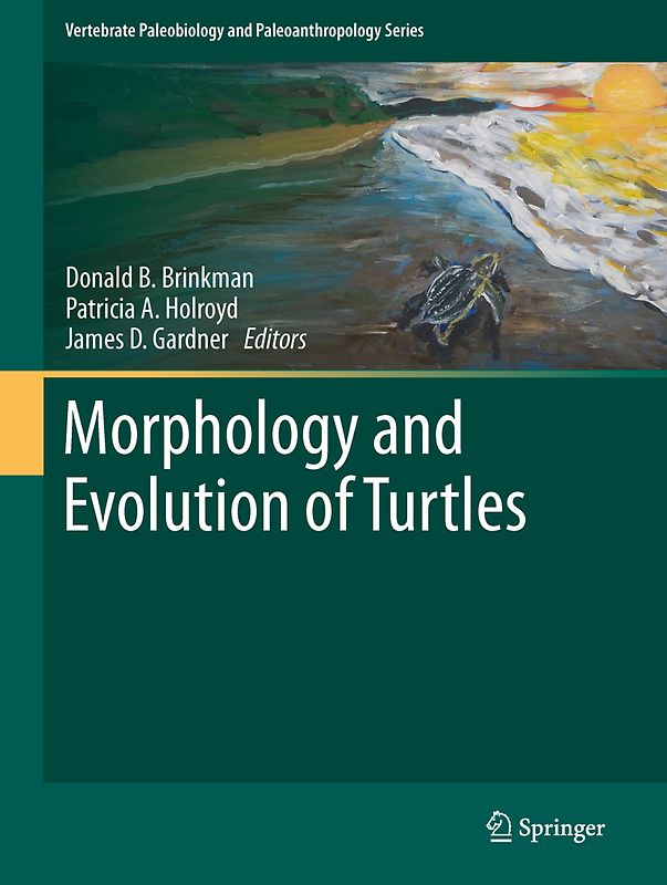 Morphology and Evolution of Turtles