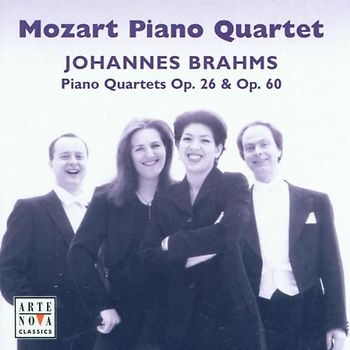 Mozart Piano Quartet - Klavierquartette