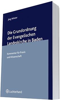 Die Grundordnung der Evangelischen Landeskirche Baden
