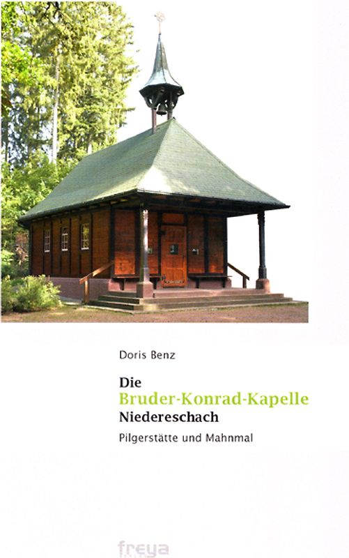 Die Bruder Konrad Kapelle Niedereschach