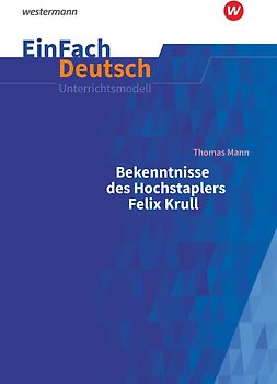 EinFach Deutsch Unterrichtsmodelle