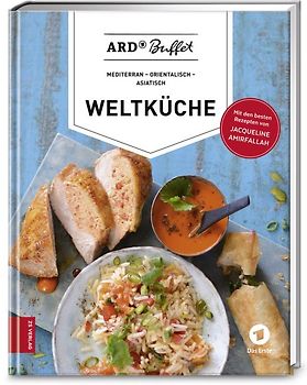 ARD-Buffet. Weltküche