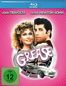 Grease - Rockin' Edition Blu-ray Disc