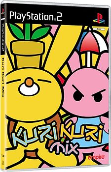 Kuri Kuri Mix PlayStation 2