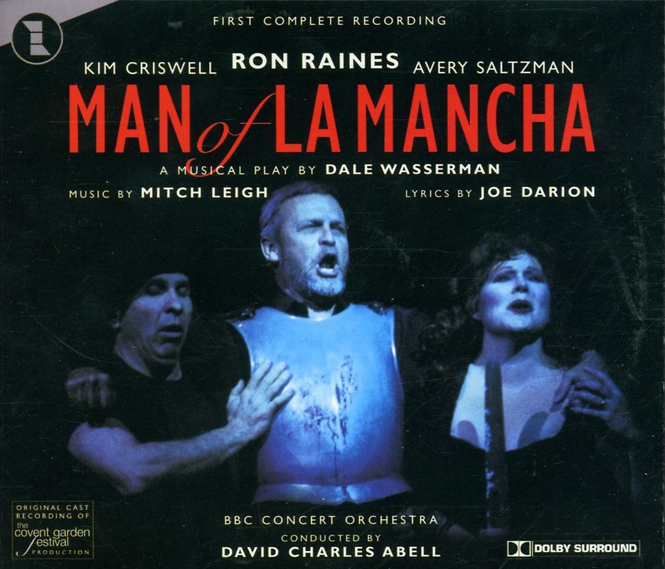 Various - Man of la Mancha
