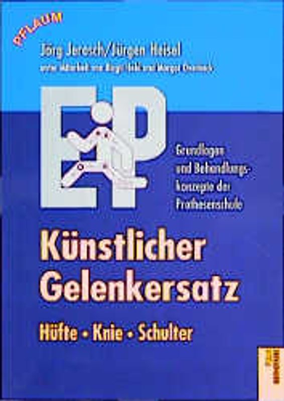 Künstlicher Gelenkersatz: Hüfte, Knie, Schulter