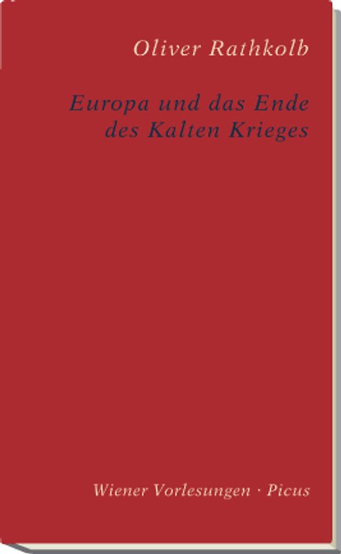 Europa und das Ende des Kalten Krieges