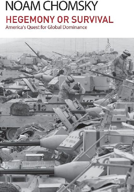 Hegemony or Survival