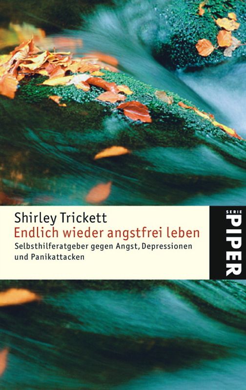 Endlich wieder angstfrei leben