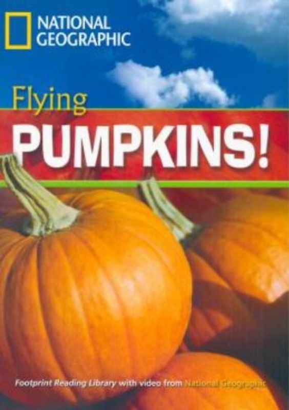 Flying Pumpkins