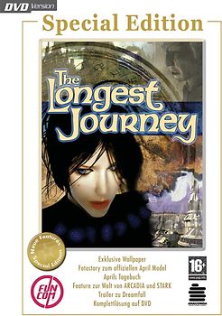 The Longest Journey-S.E. PC Spiele
