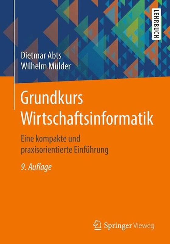 Grundkurs Wirtschaftsinformatik