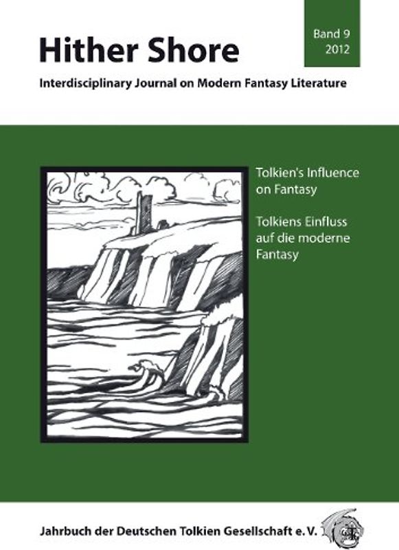 Hither Shore Nr. 9 "Tolkiens Einfluss auf die Fantasie"