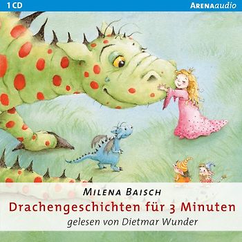 Drachengeschichten für 3 Minuten