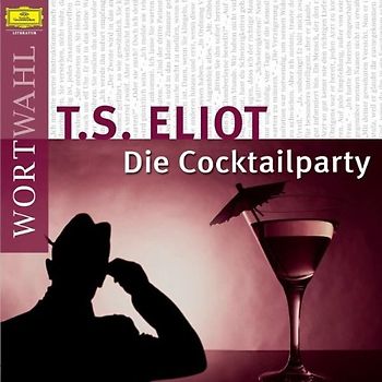 Gustaf Gründgens - Die Cocktailparty (Wortwahl)