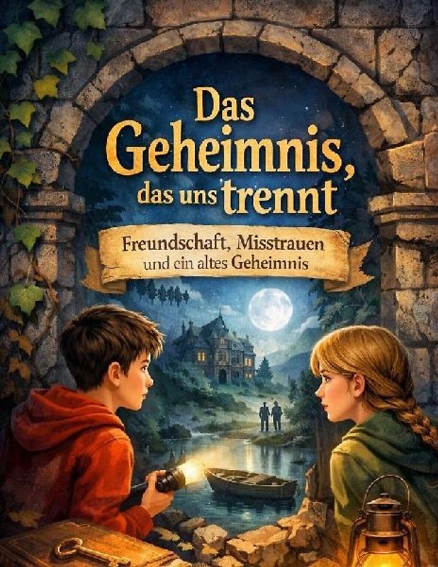 Das Geheimnis, das uns trennt