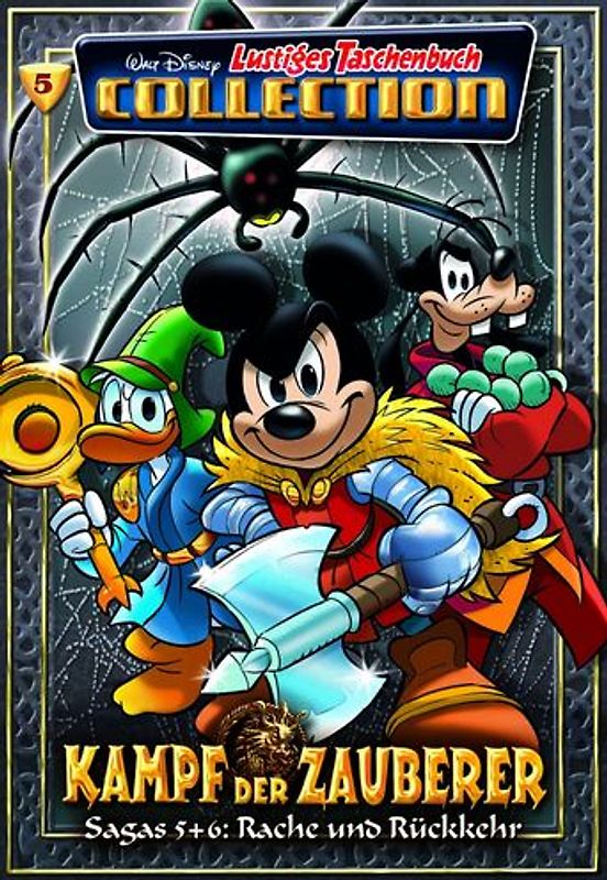 Lustiges Taschenbuch Collection 05