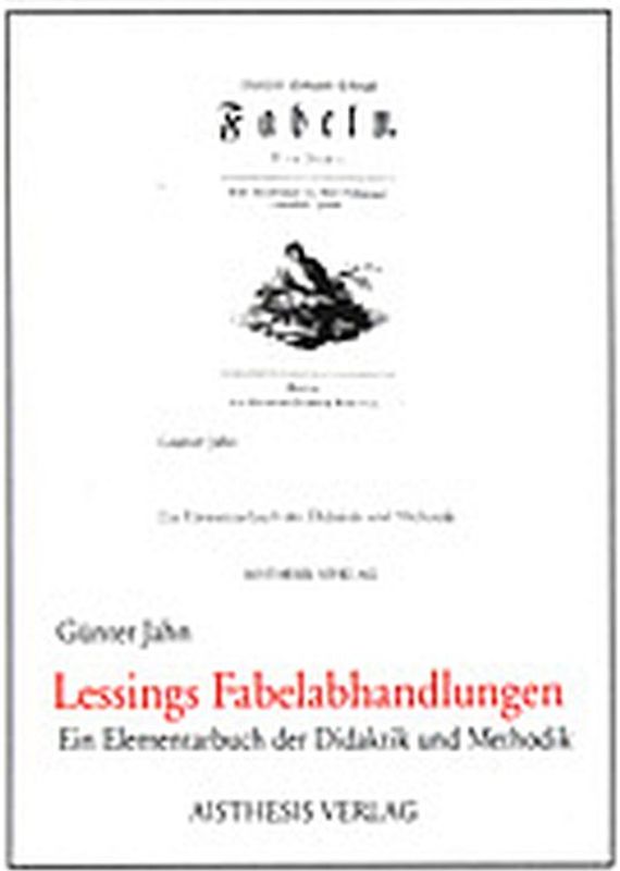 Lessings Fabelabhandlungen