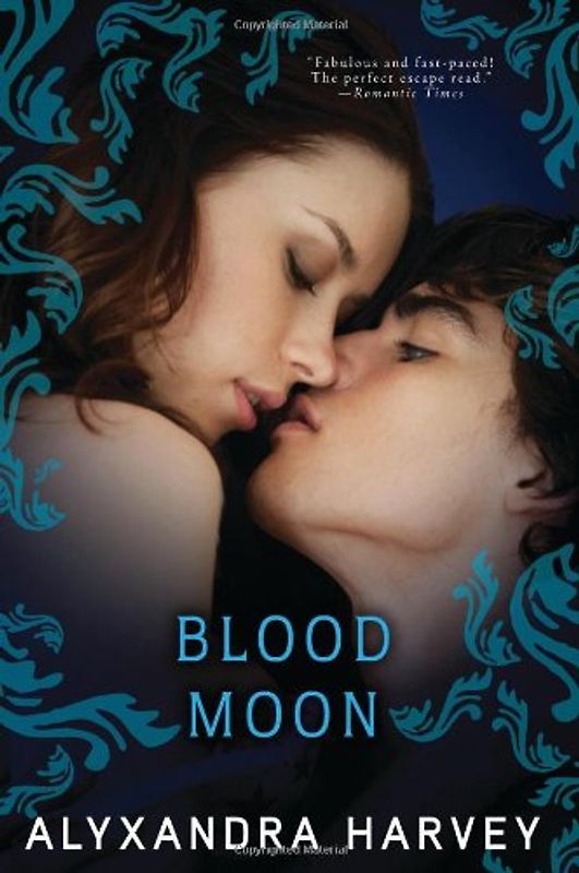 Blood Moon (Drake Chronicles (Quality))