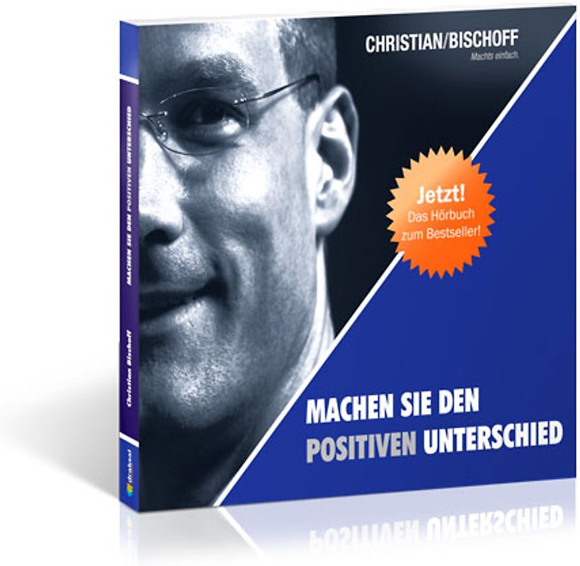 Machen Sie den  positiven Unterschied