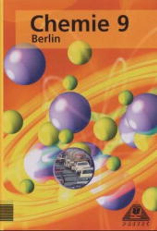 Lehrbuch Chemie 9 Berlin
