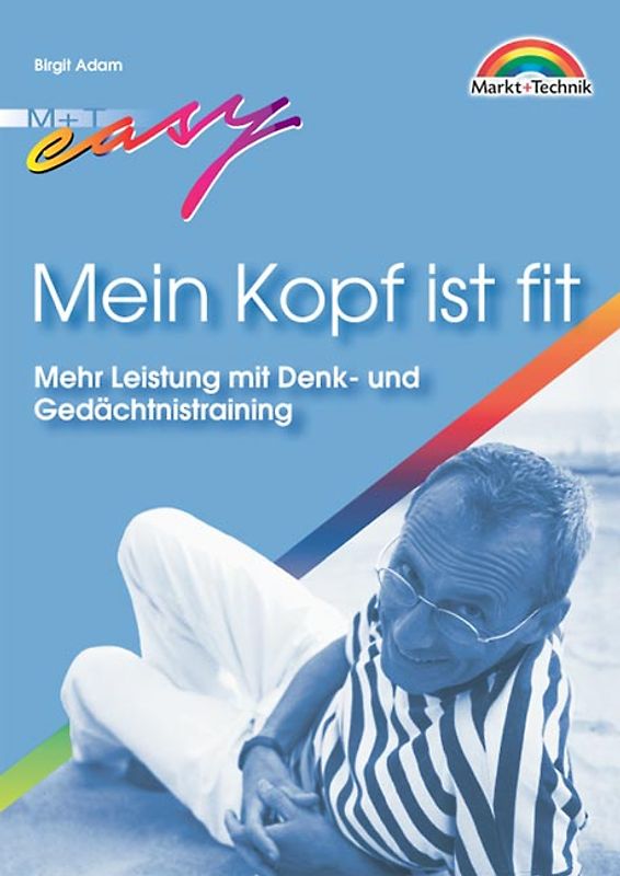 Mein Kopf ist fit!