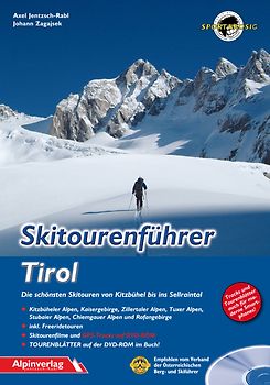 Skitourenführer Tirol