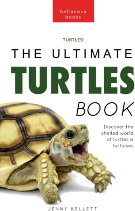 Turtles The Ultimate Turtles Book