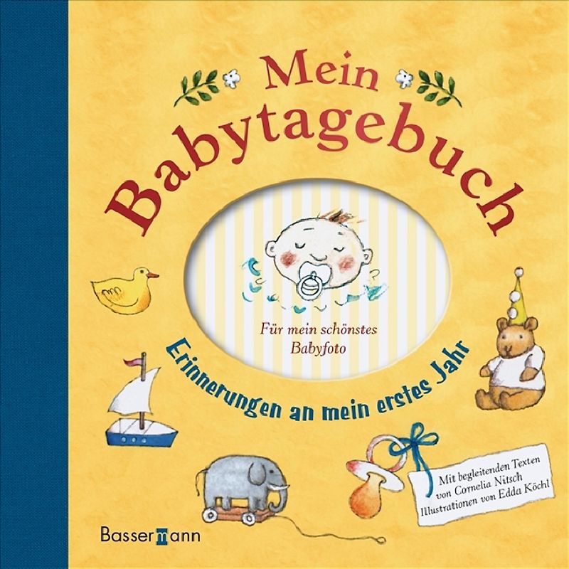 Mein Babytagebuch