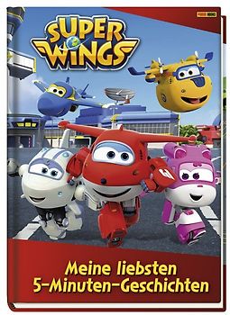 Super Wings: Meine liebsten 5-Minuten-Geschichten