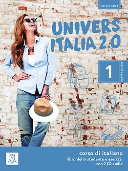 UniversItalia 2.0 - Einsprachige Ausgabe Band 1