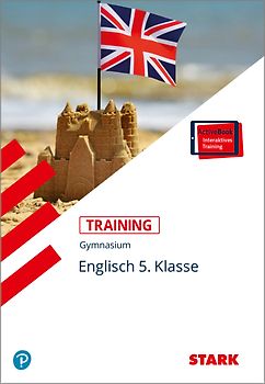 STARK Englisch 5. Klasse - Training Gymnasium - Hören, Lesen, Grammatik, Schreiben, Mediation