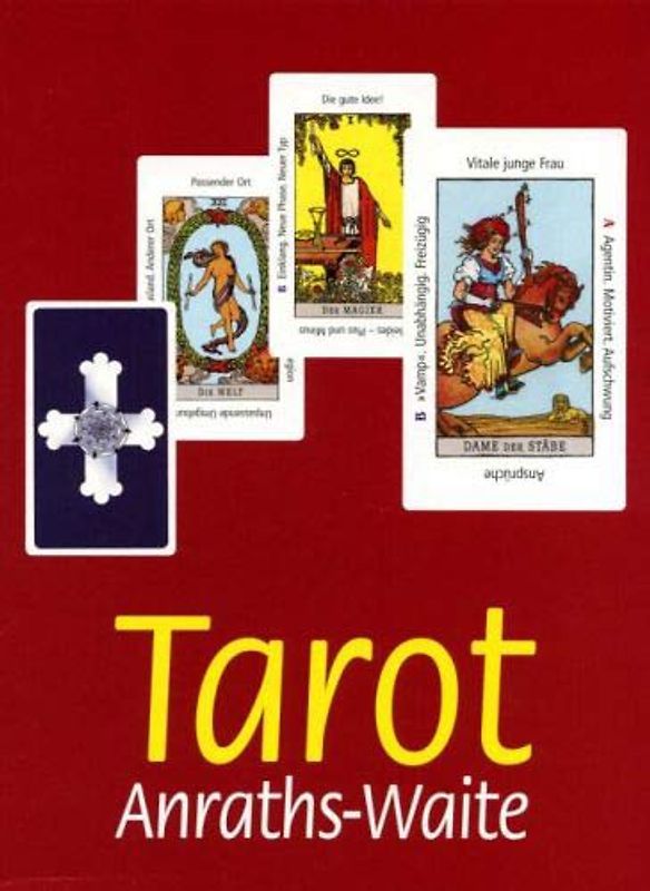 Anraths Tarot
