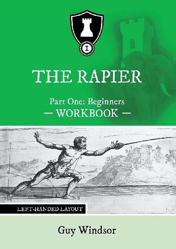 The Rapier Part One Beginners Workbook