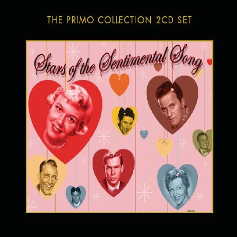 Various - Stars of the Sentimental Song