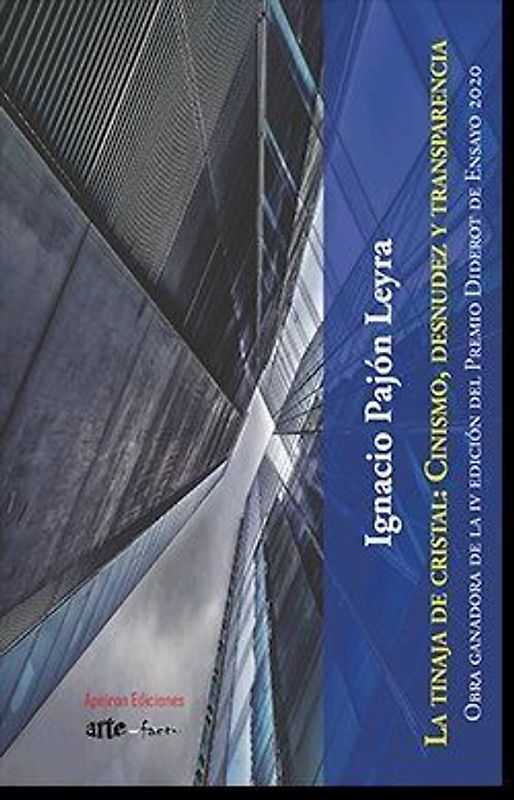 La tinaja de cristal : cinismo, desnudez y transparencia