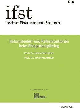 ifst-Schrift 510
