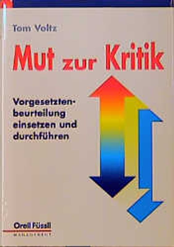 Mut zur Kritik