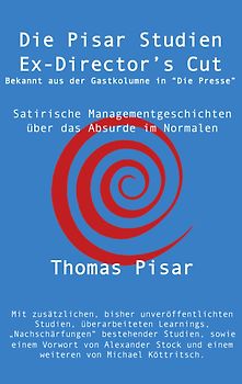 Die Pisar Studien - Ex-Director's Cut