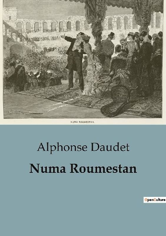 Numa Roumestan
