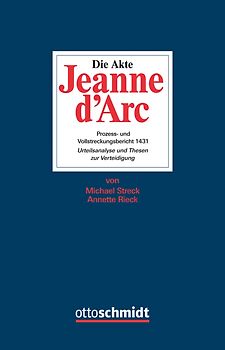 Die Akte Jeanne d'Arc